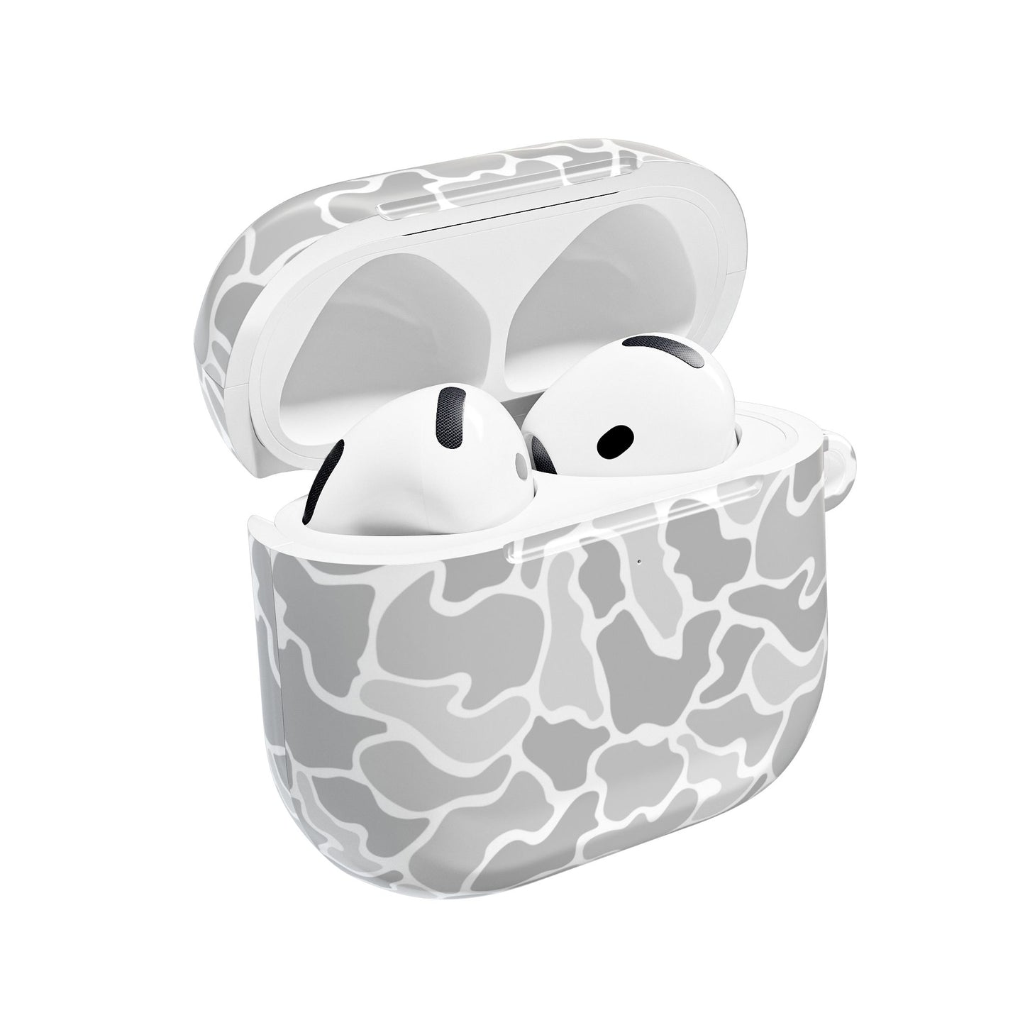 Ghost Camo V2 AirPod Case