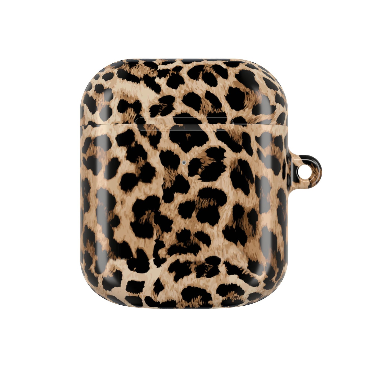 Leopard Print AirPod Case