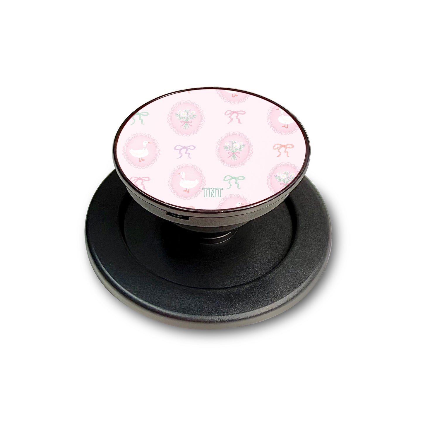 Coquette Geese Magnetic Phone Grip