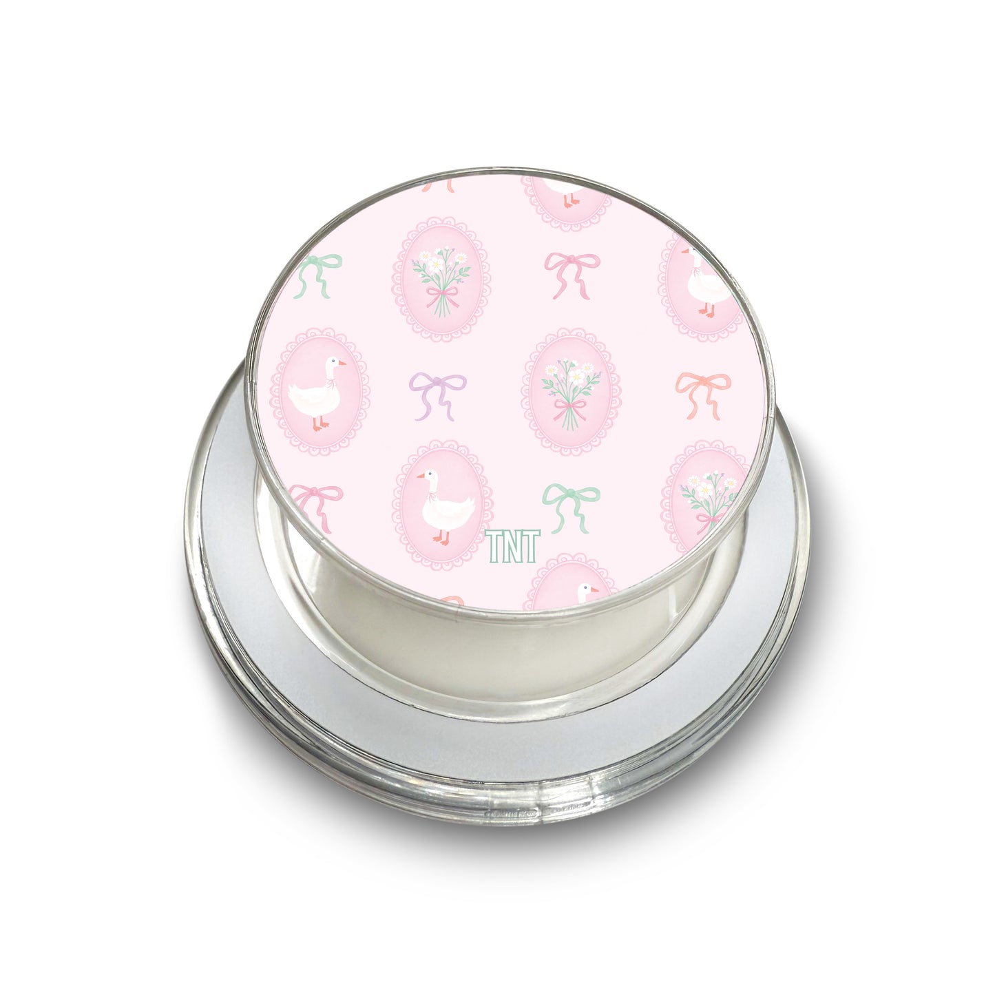 Coquette Geese Magnetic Phone Grip