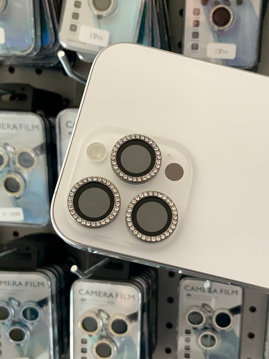 Black Diamond Galaxy & iPhone Lens Protection