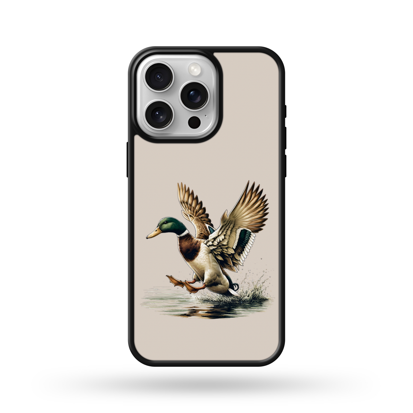 Mallard Duck Hunting MagSafe Compatible Phone Case