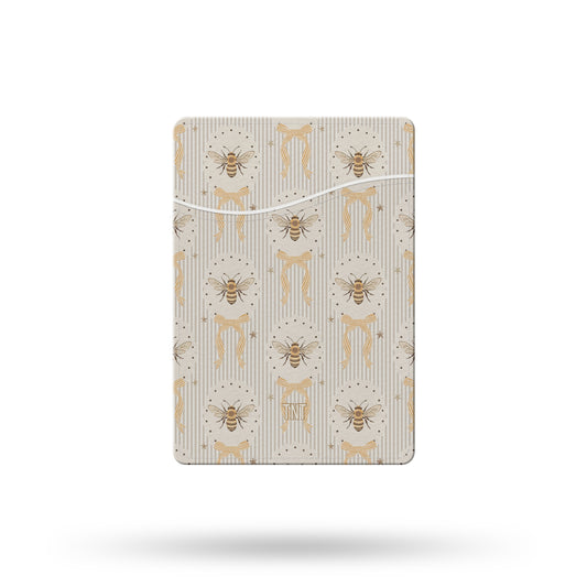 Bees and Bows Summer Wallet / Card Holder