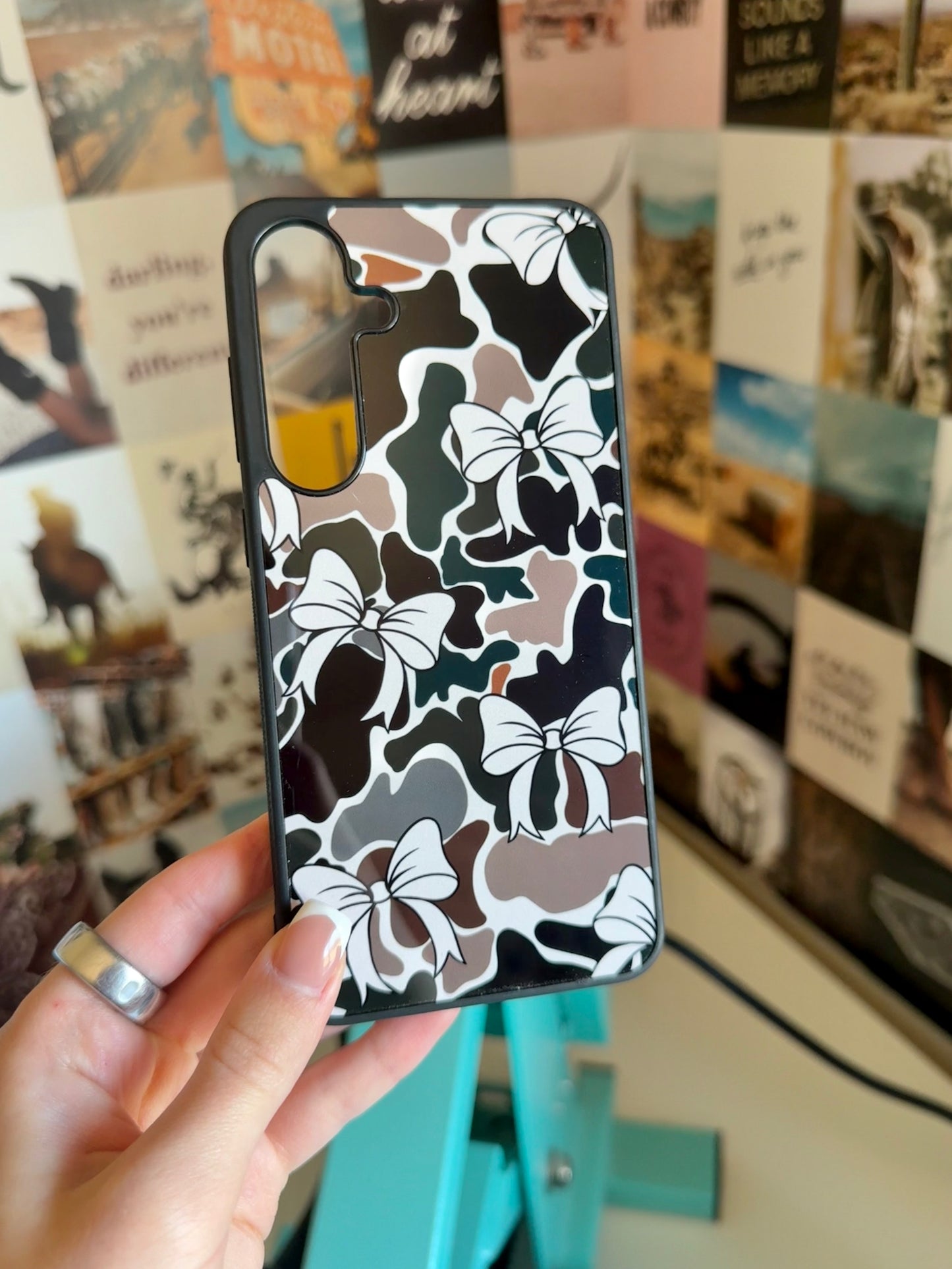 Galaxy S24 Plus Mess Up Case