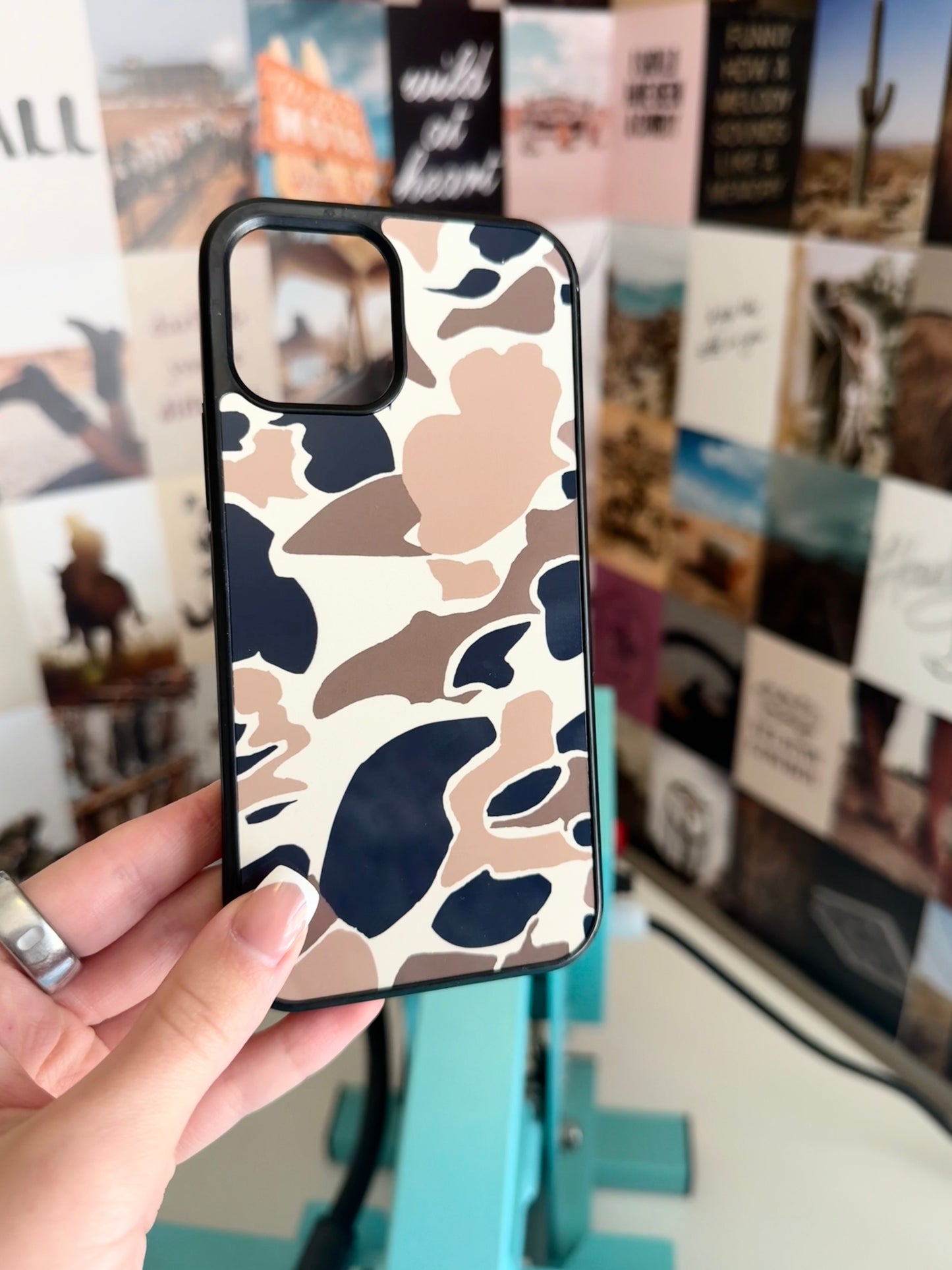 iPhone 12/12 Pro OOPSIE CASE