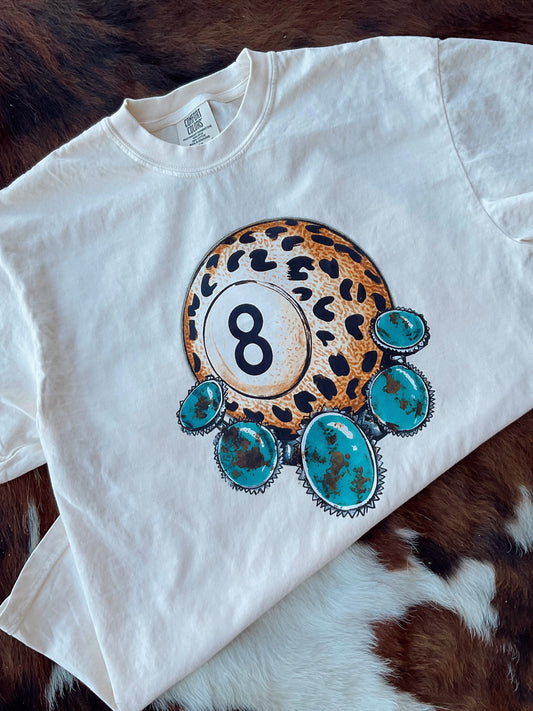 Western 8 Ball T-Shirt