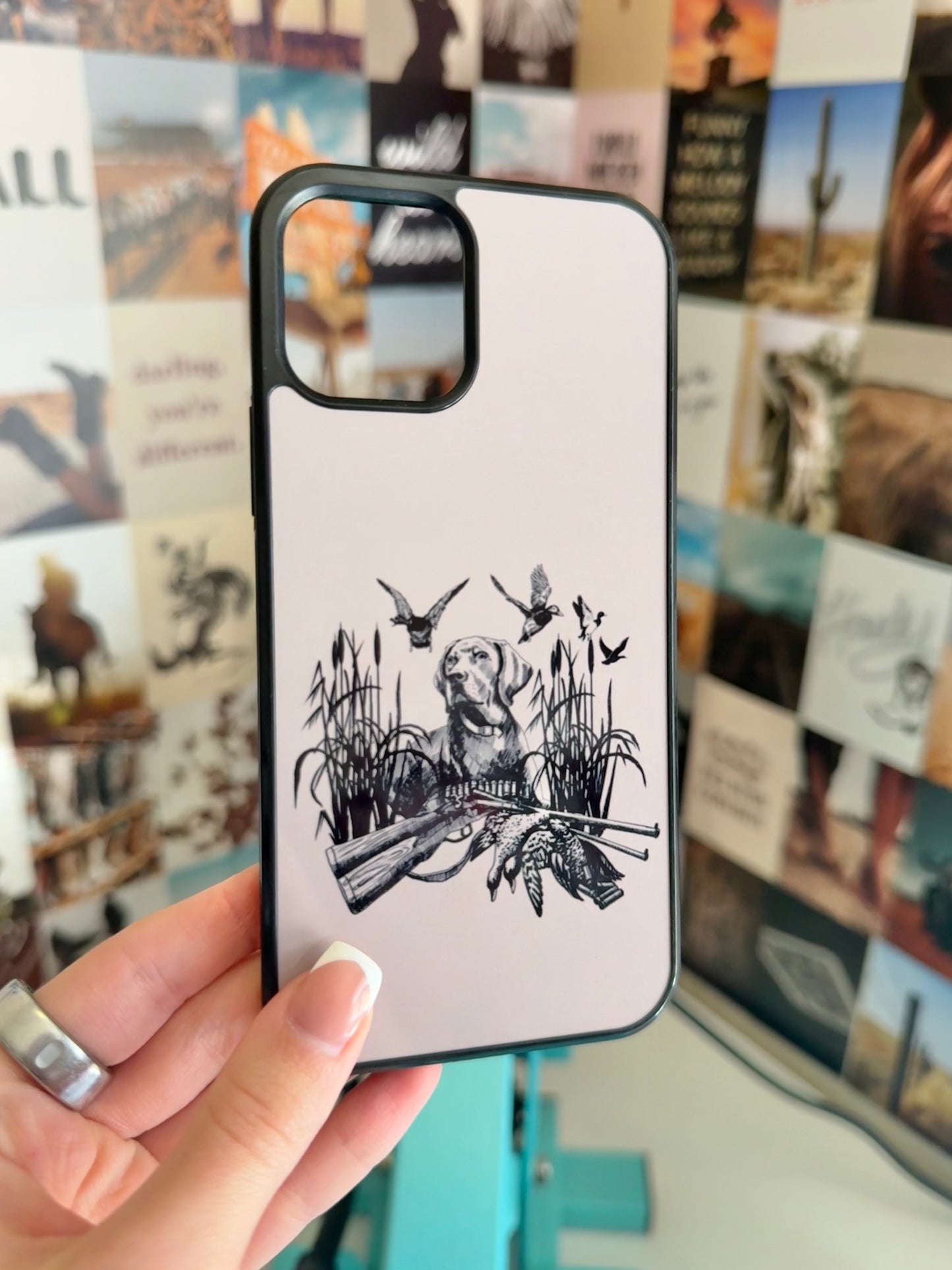 iPhone 12/12 Pro OOPSIE CASE