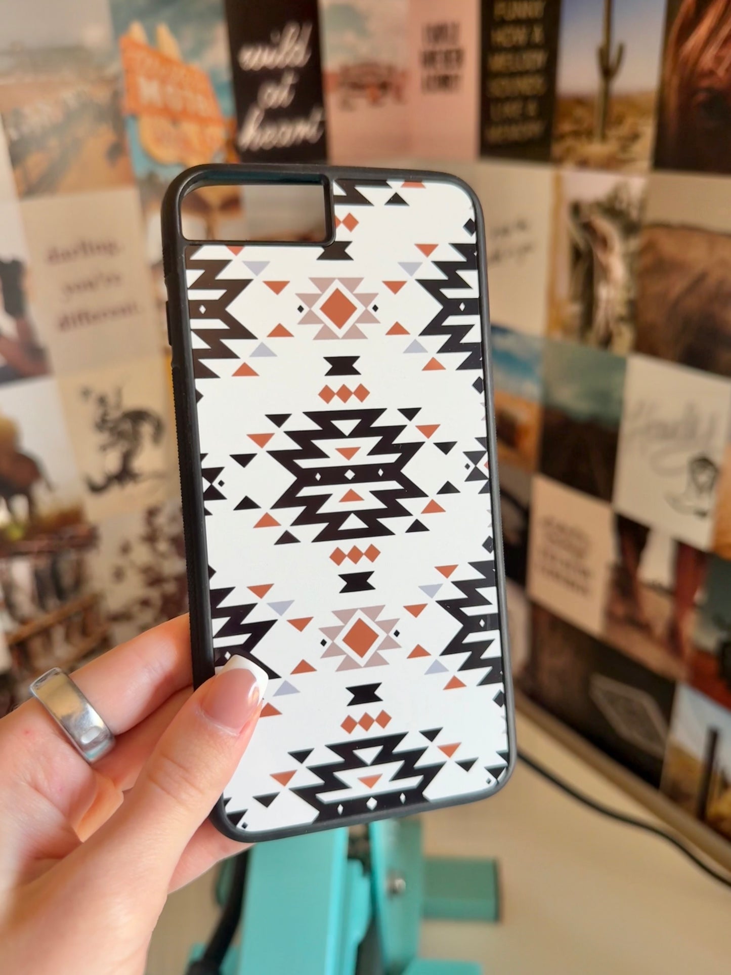 iPhone 6+/7+/8+ OOPSIE CASE