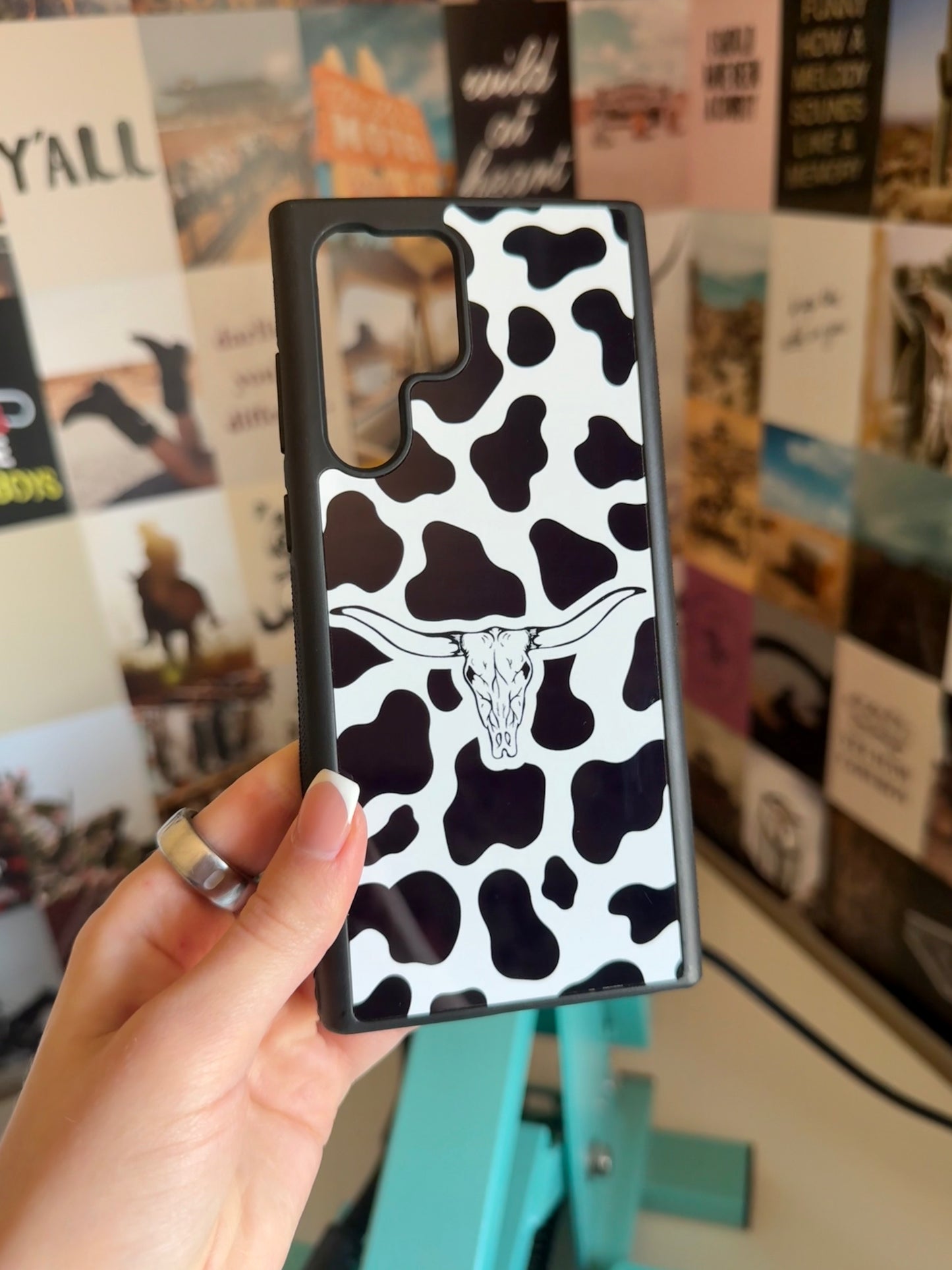 Galaxy S22 Ultra OOPSIE Case