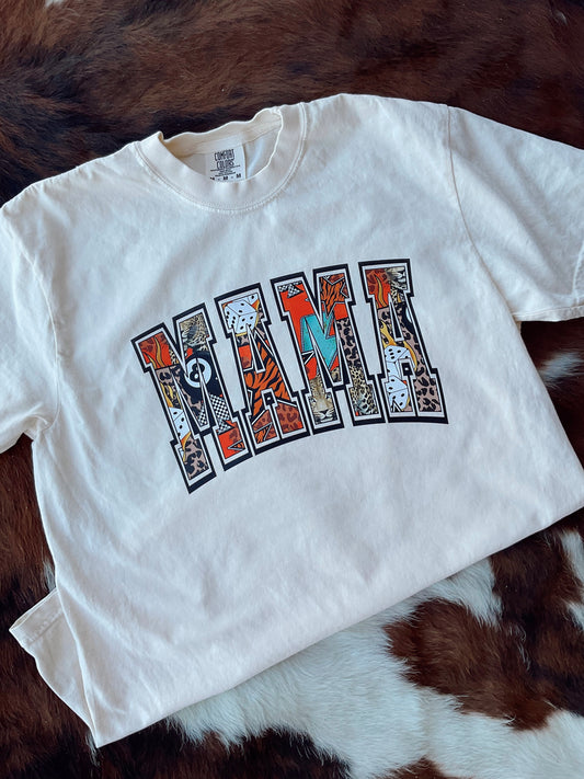 Punchy Mama T-Shirt