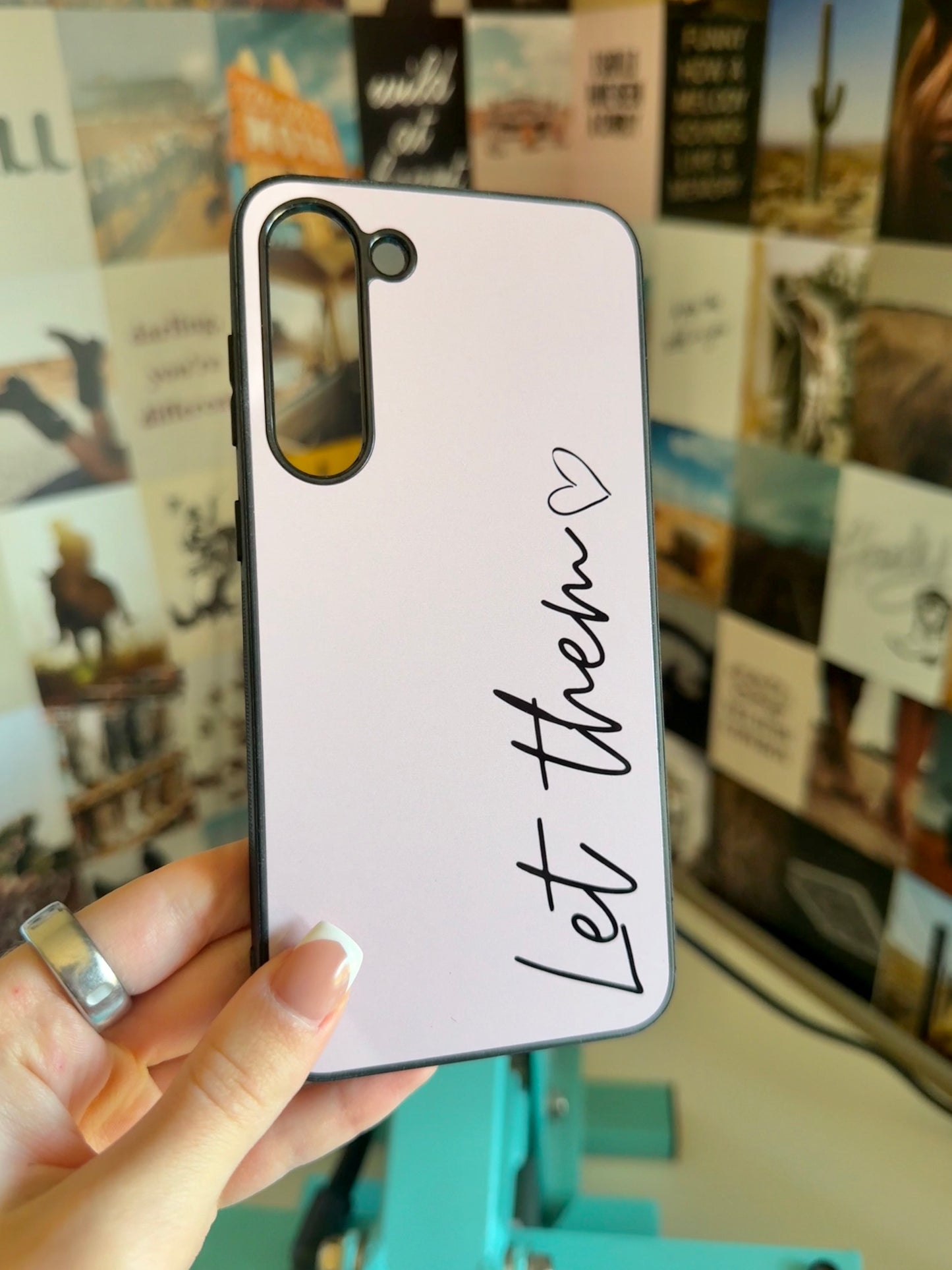 Galaxy S23 Plus OOPSIE Case