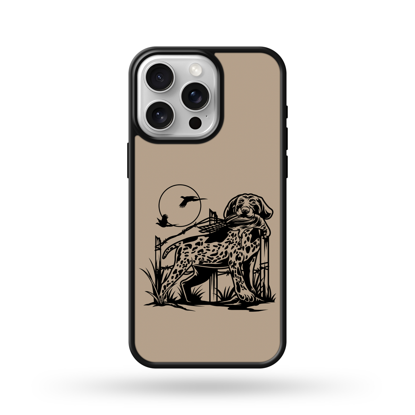GSP Sand Duck Dog MagSafe Compatible Phone Case