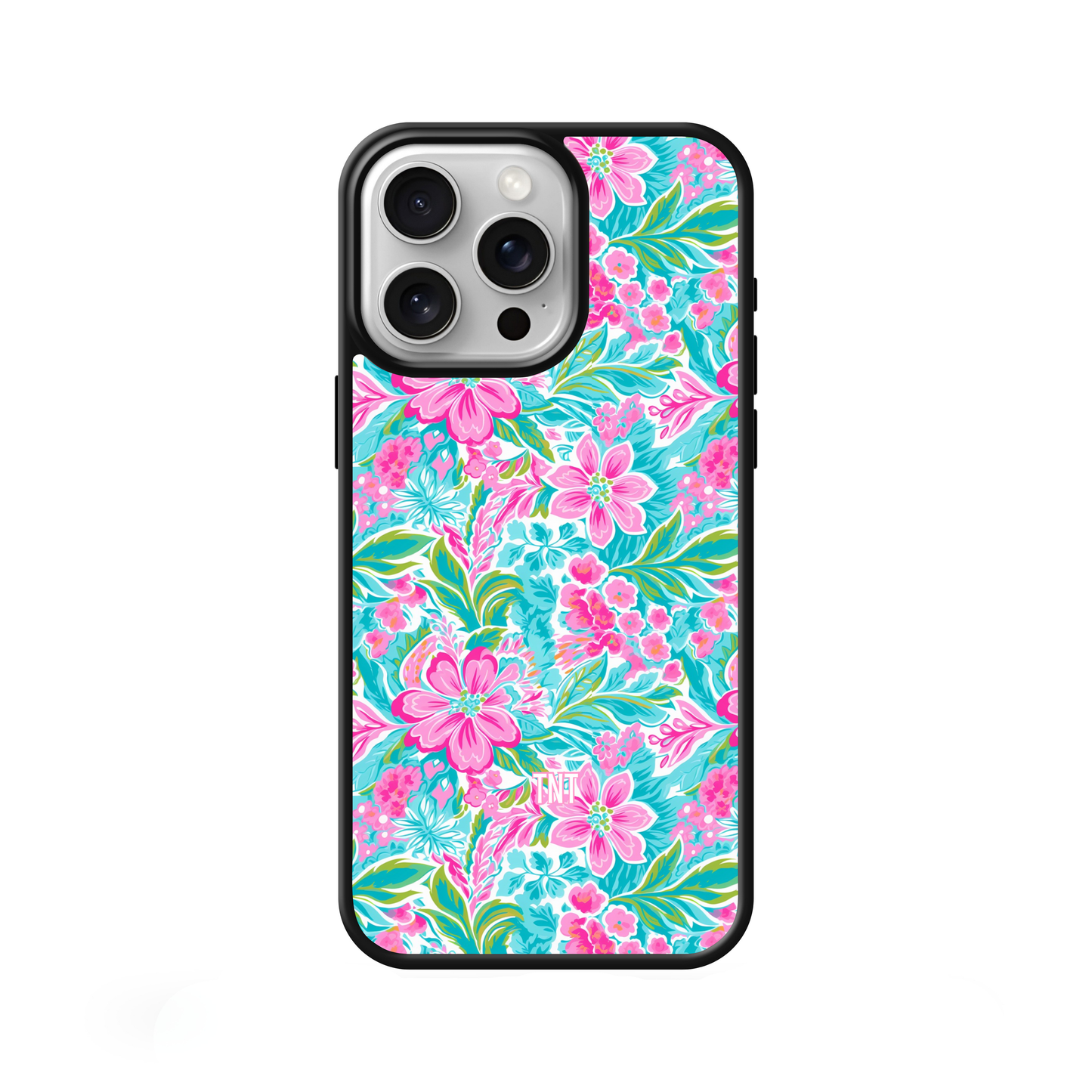 Coastal Florals Summer Edge Phone Case