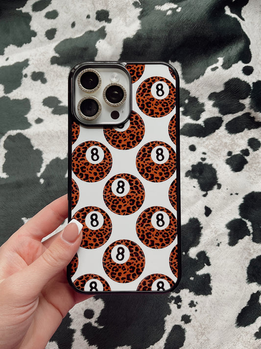 8 Ball MagSafe Compatible Phone Case