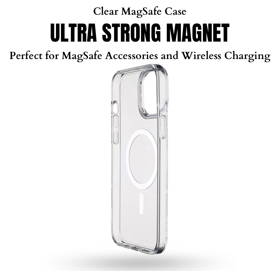 Pink Trendy Camo Bows MagSafe Compatible Phone Case
