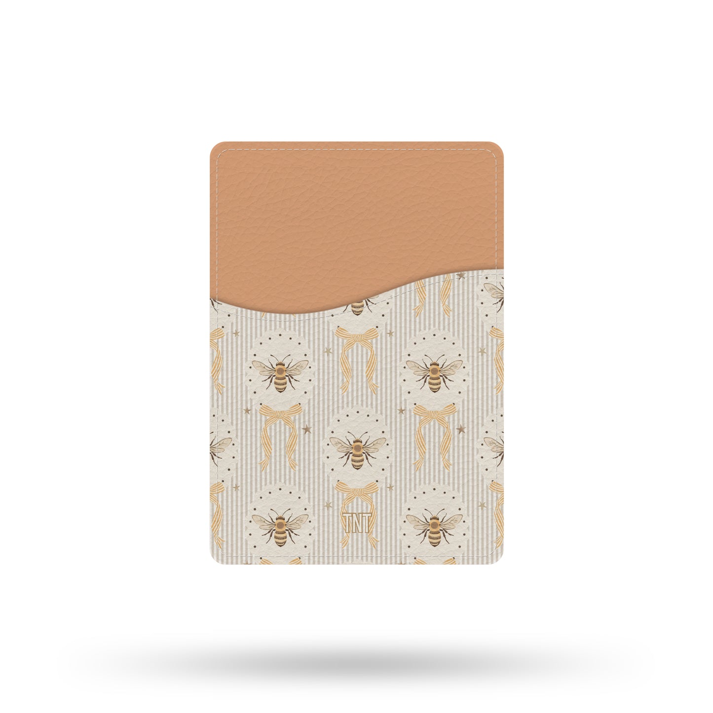 Bees and Bows Summer Wallet / Card Holder