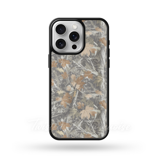 Earthy Tree Camo Trendy Country Edge Phone Case