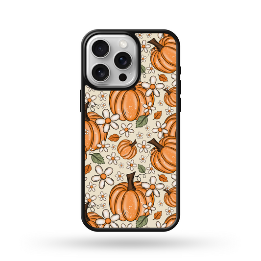 Fall Pumpkins Phone Case