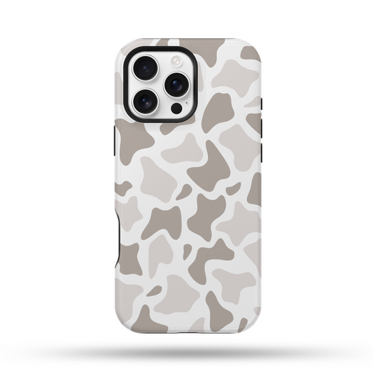 Ghost Camo Tough Magnetic Phone Case