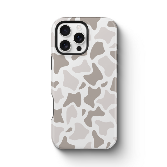 Ghost Camo Tough Magnetic Phone Case