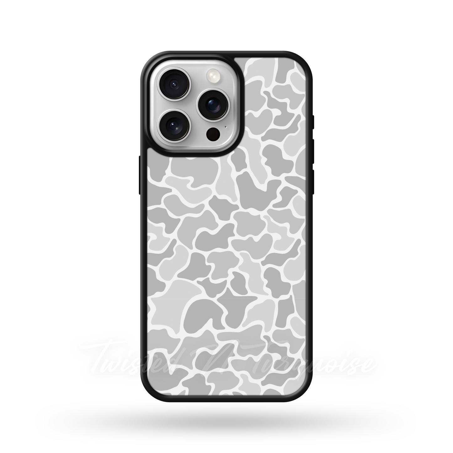 V2 Ghost Camo Trendy Country Edge Phone Case