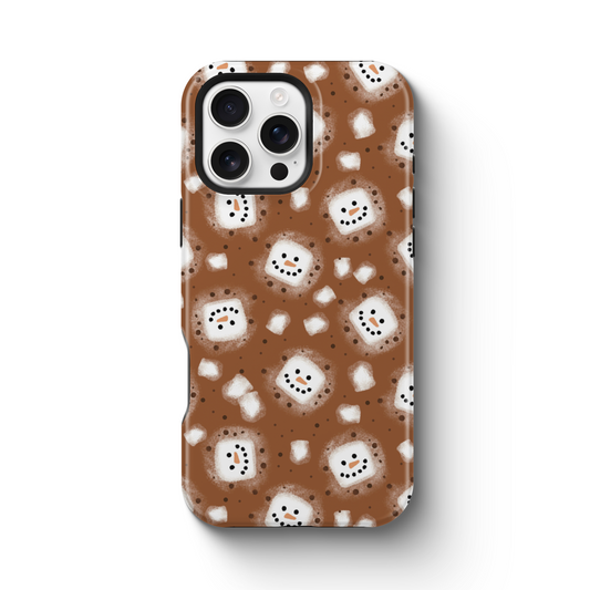 Hot Cocoa Magnetic Phone Case