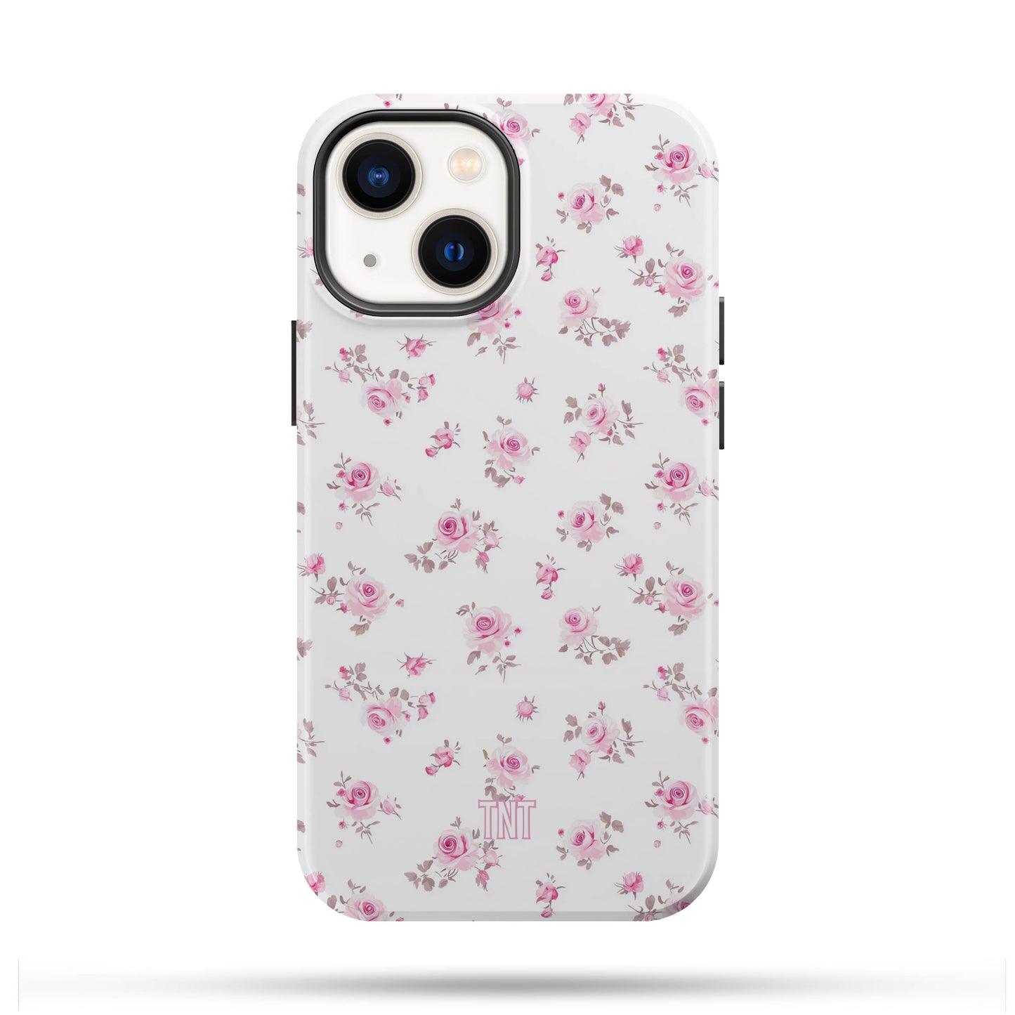 Pink Floral Summer Tough Magnetic Phone Case
