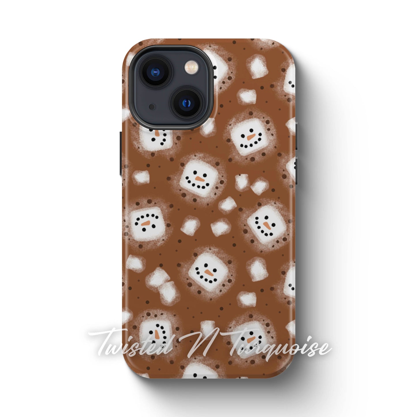 Hot Cocoa Magnetic Phone Case