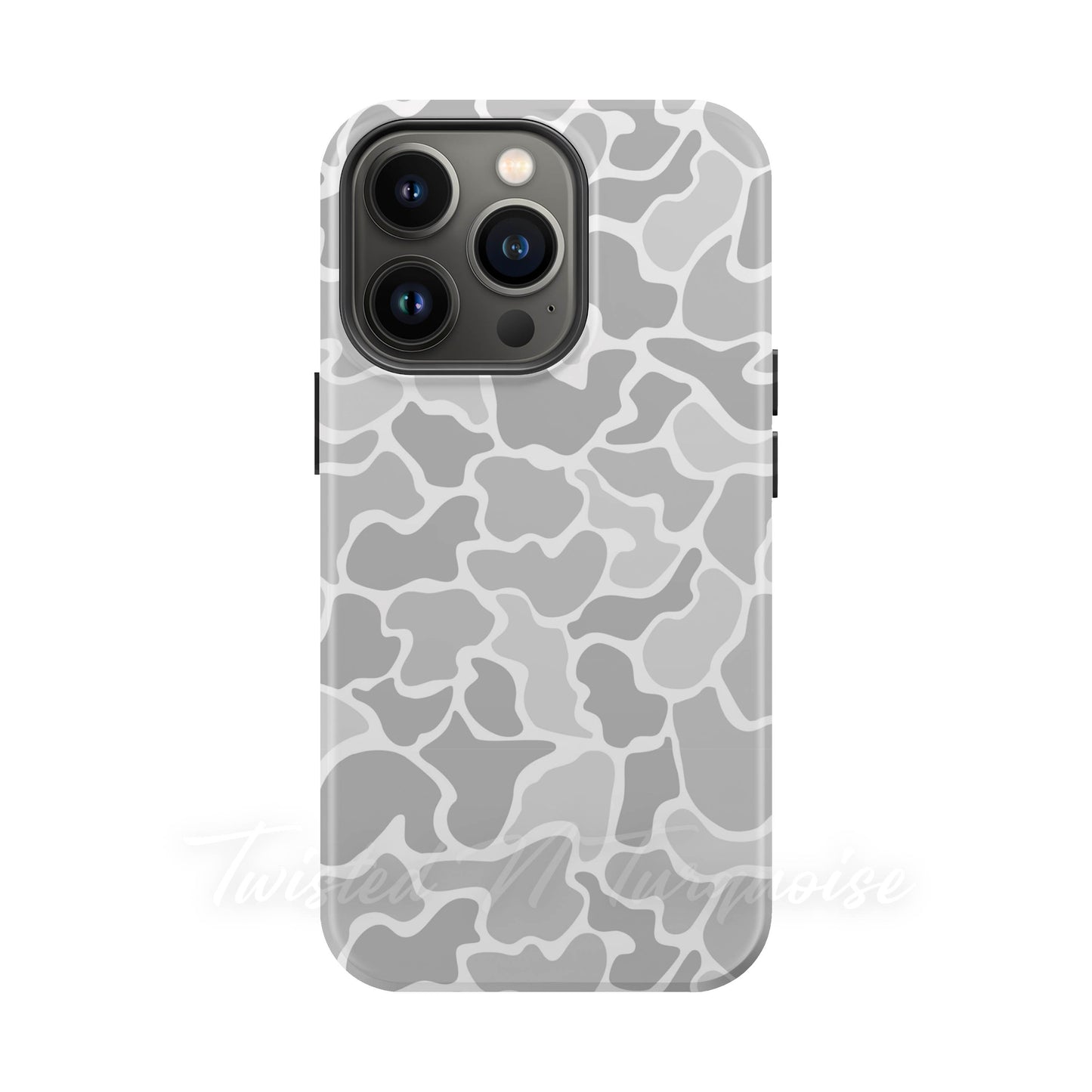 Ghost Camo V2 Tough Magnetic Phone Case