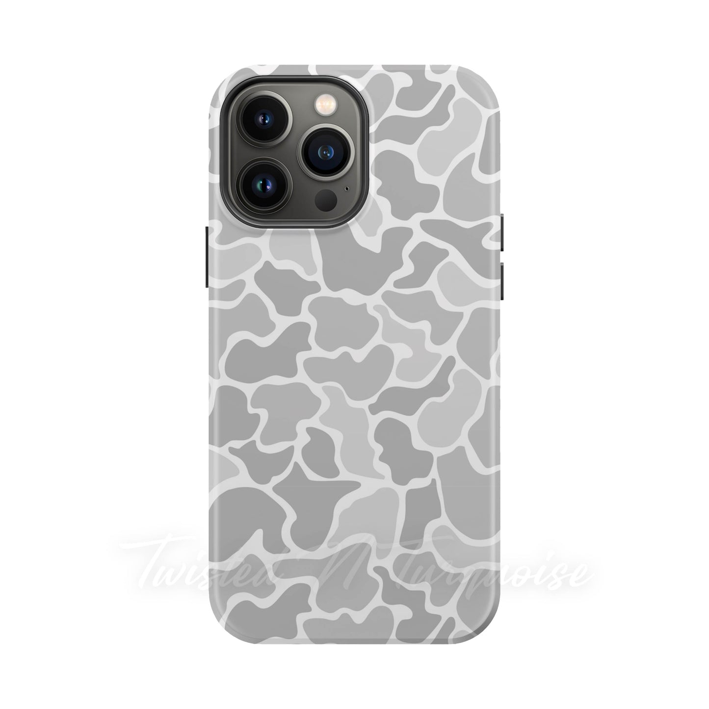Ghost Camo V2 Tough Magnetic Phone Case