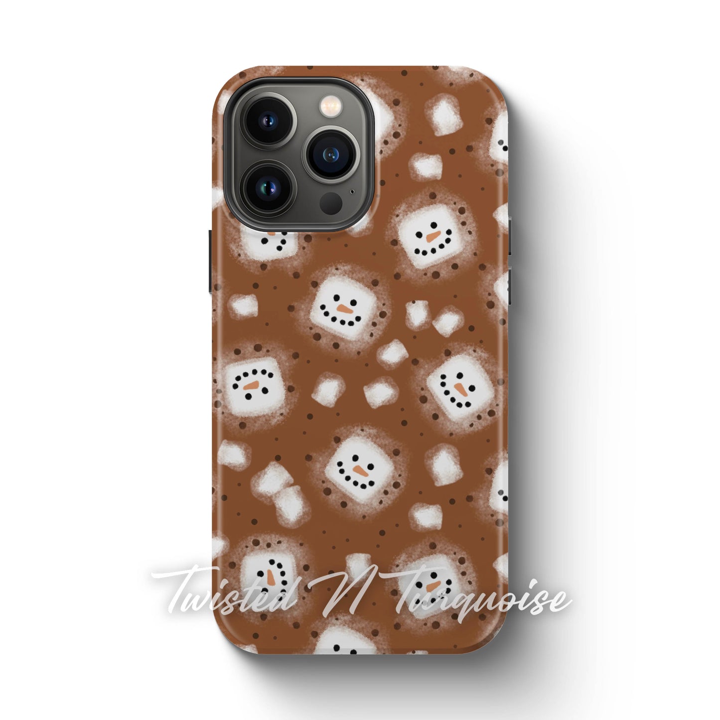 Hot Cocoa Magnetic Phone Case