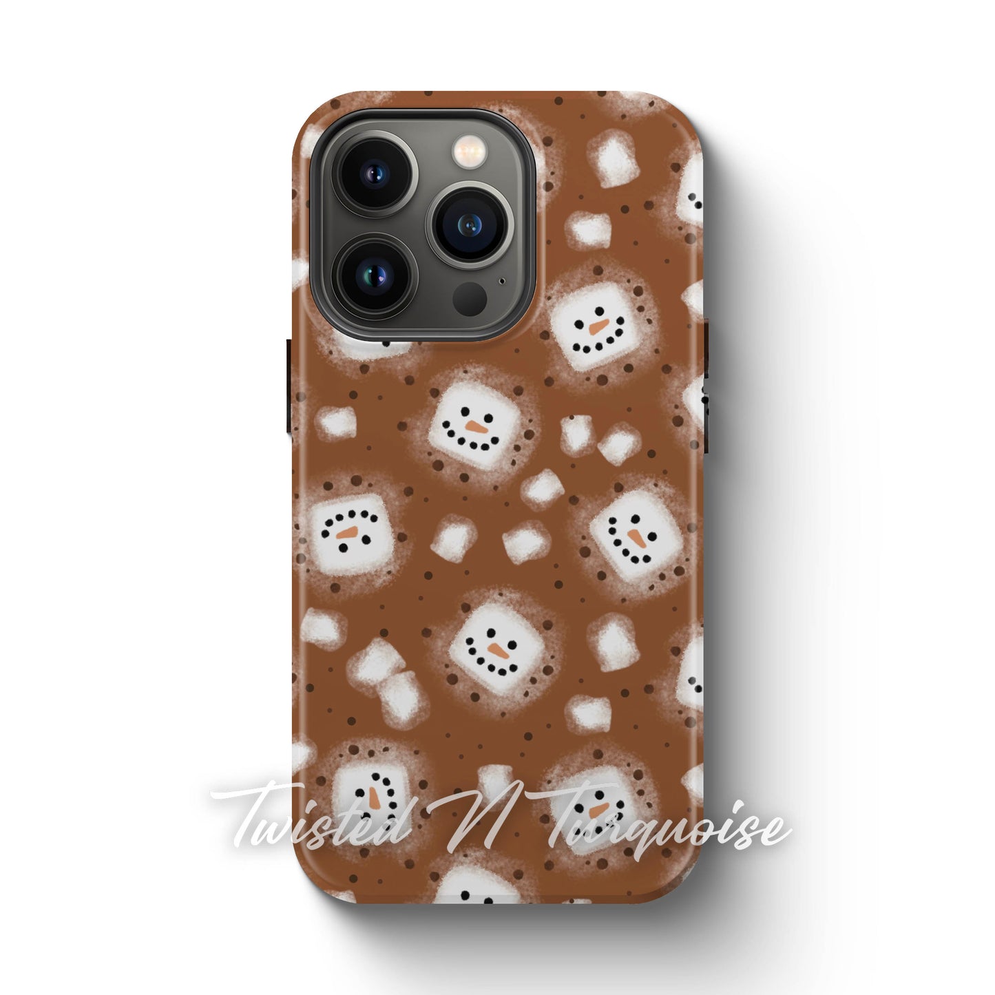 Hot Cocoa Magnetic Phone Case