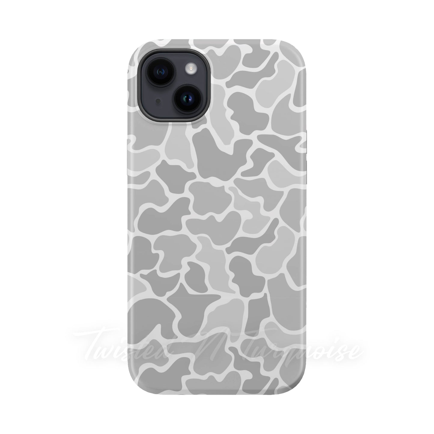 Ghost Camo V2 Tough Magnetic Phone Case