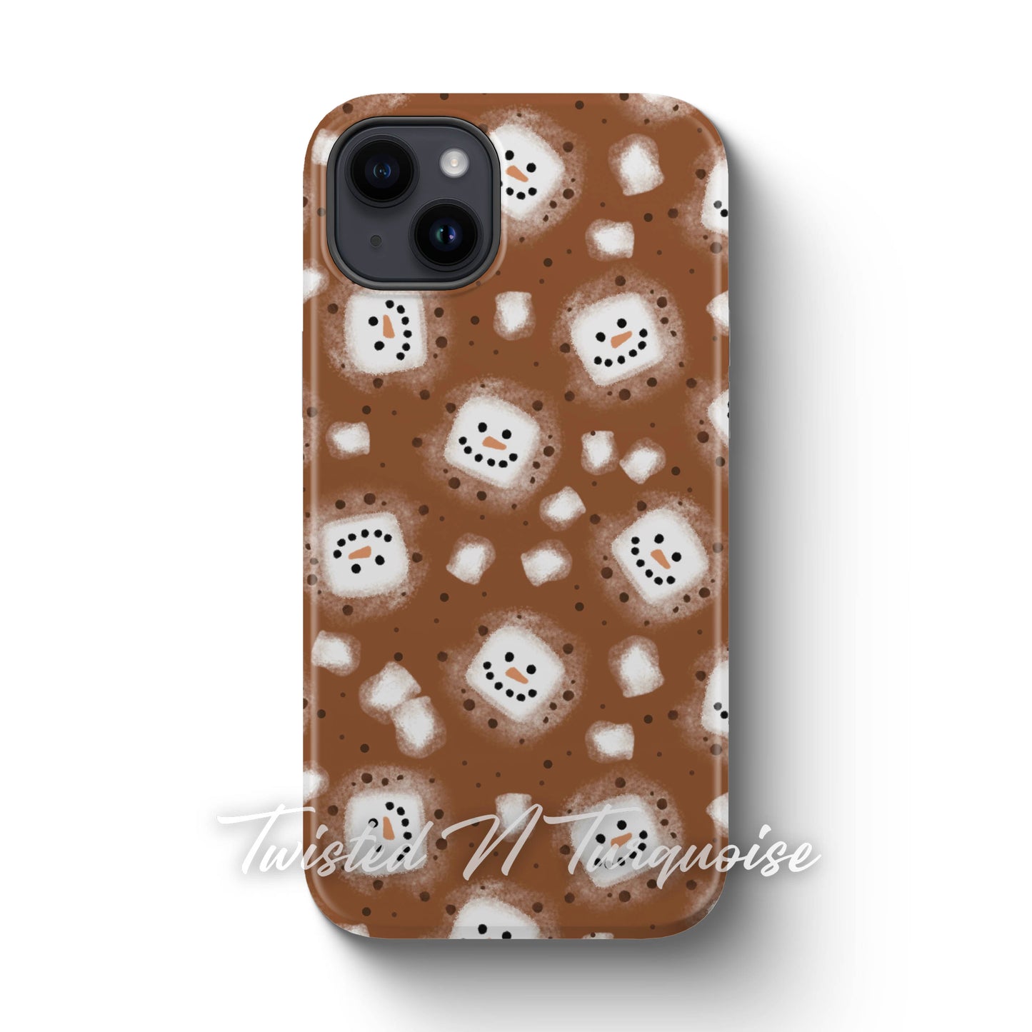 Hot Cocoa Magnetic Phone Case