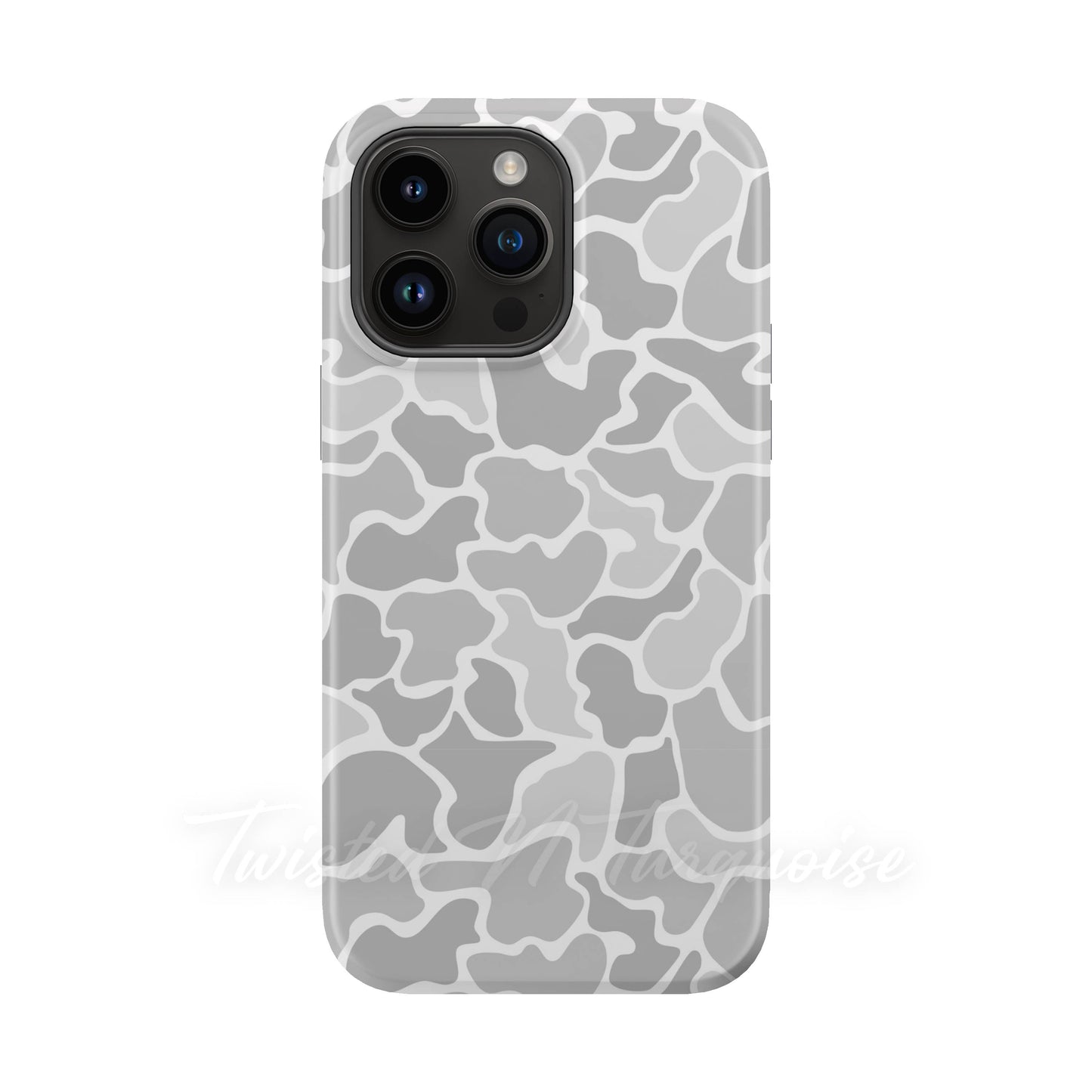 Ghost Camo V2 Tough Magnetic Phone Case