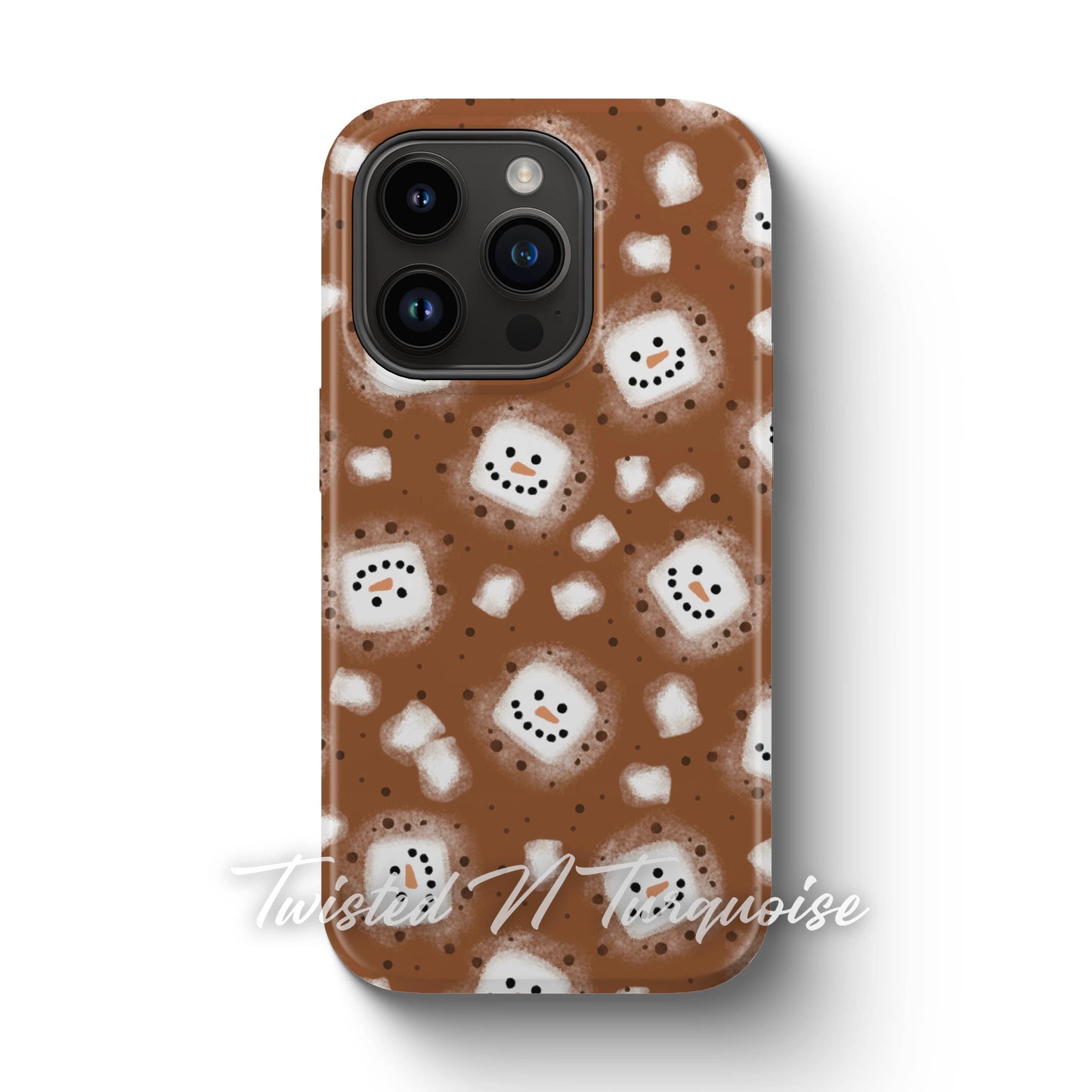 Hot Cocoa Magnetic Phone Case
