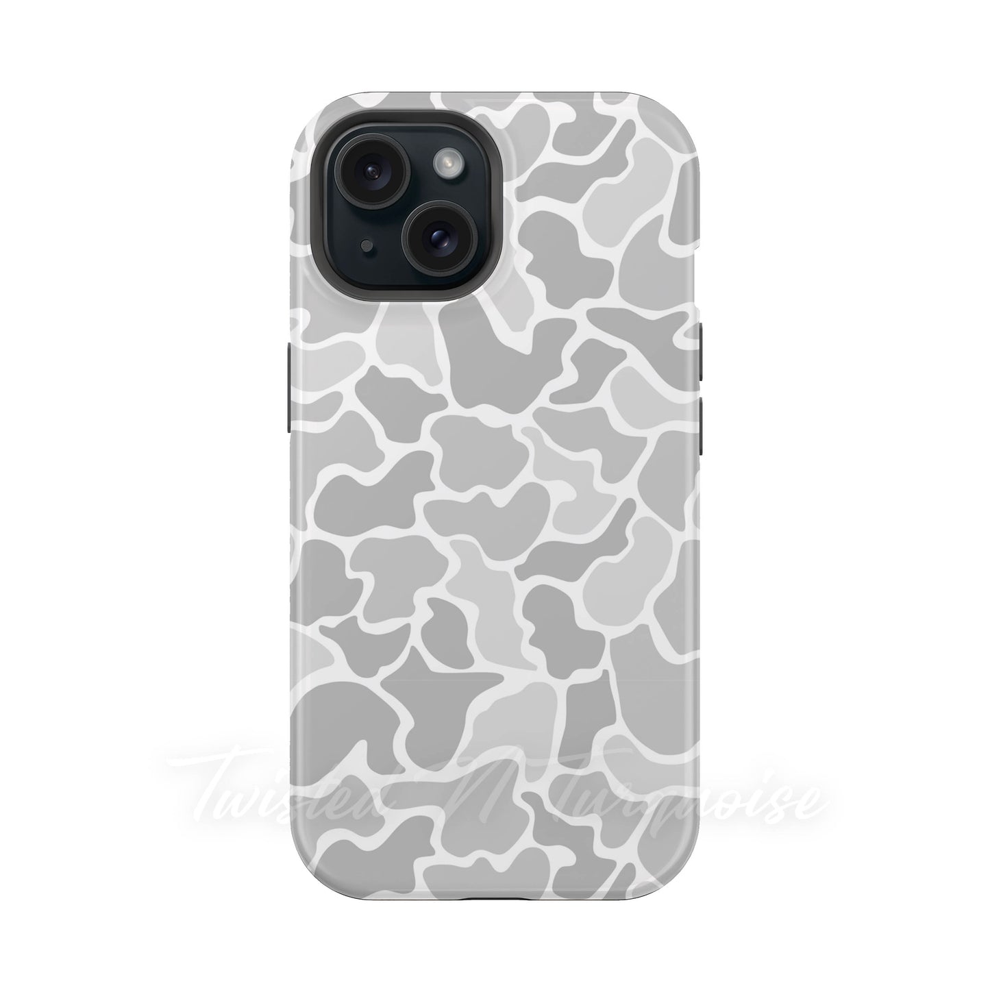 Ghost Camo V2 Tough Magnetic Phone Case