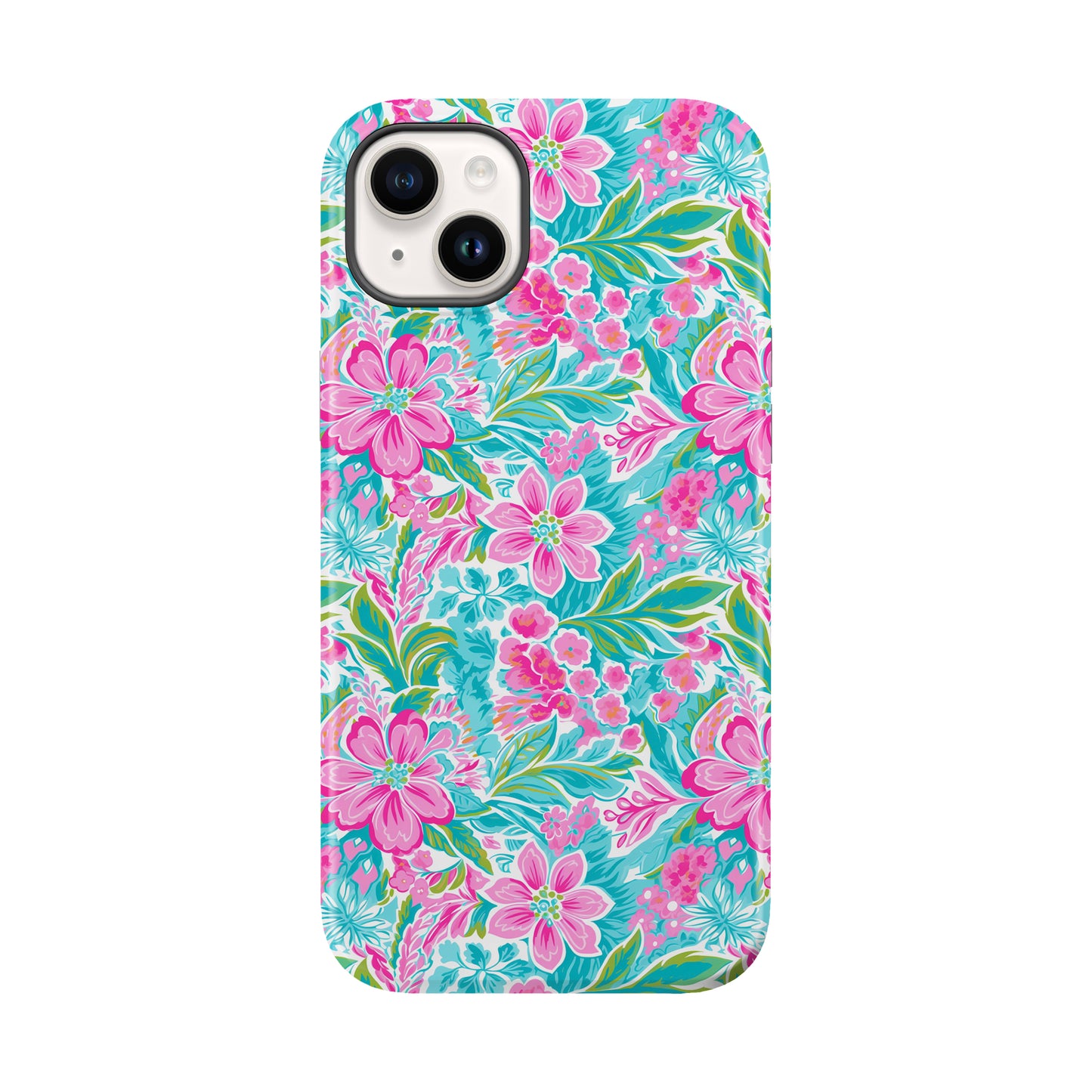 Coastal Florals Tough MagSafe Phone Case