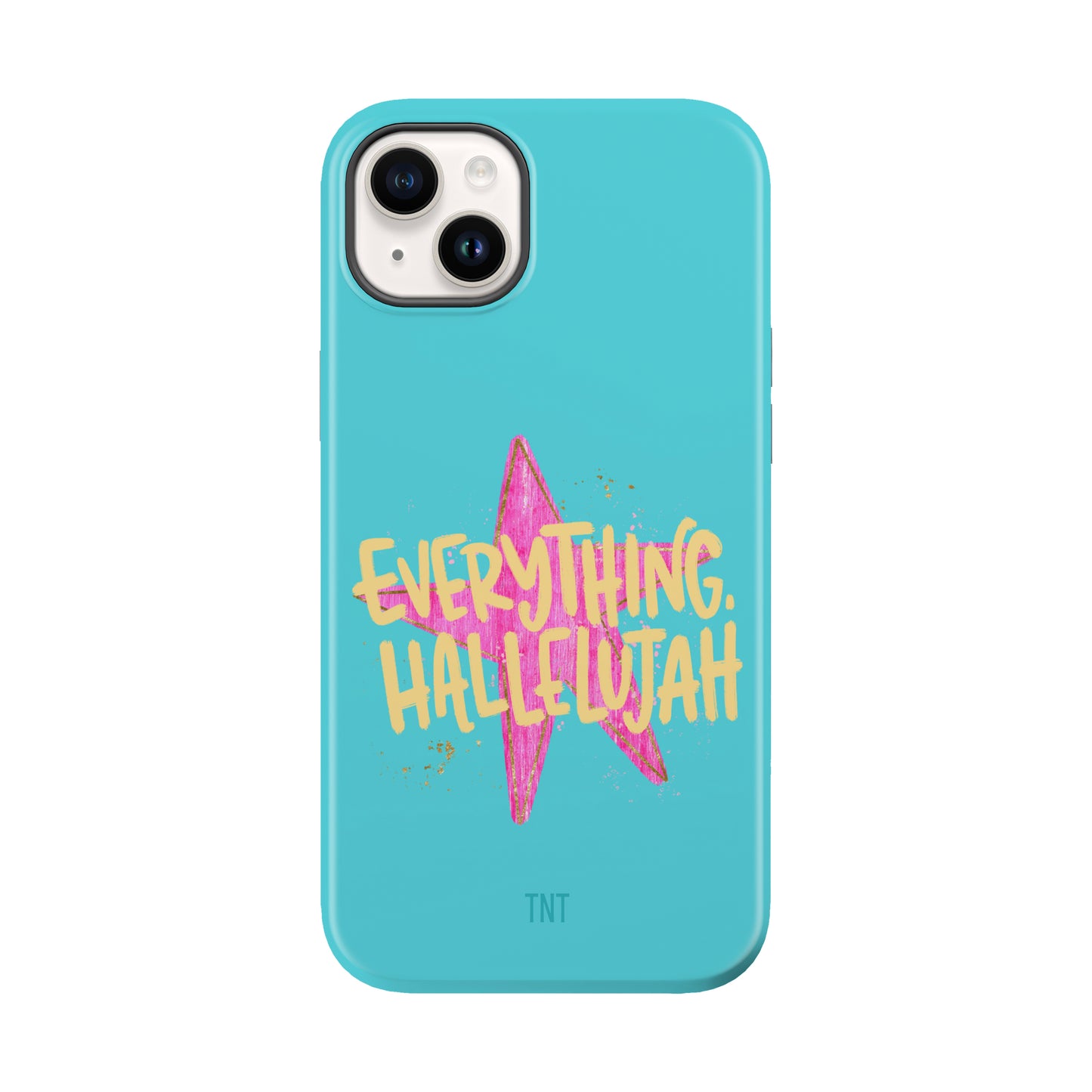 Everything Hallelujah Summer Bright Tough MagSafe Phone Case