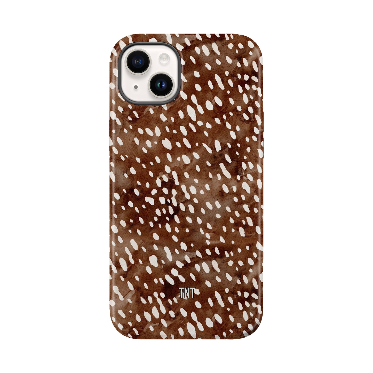 Deer Print Country Tough Magsafe Mobile Phone Case