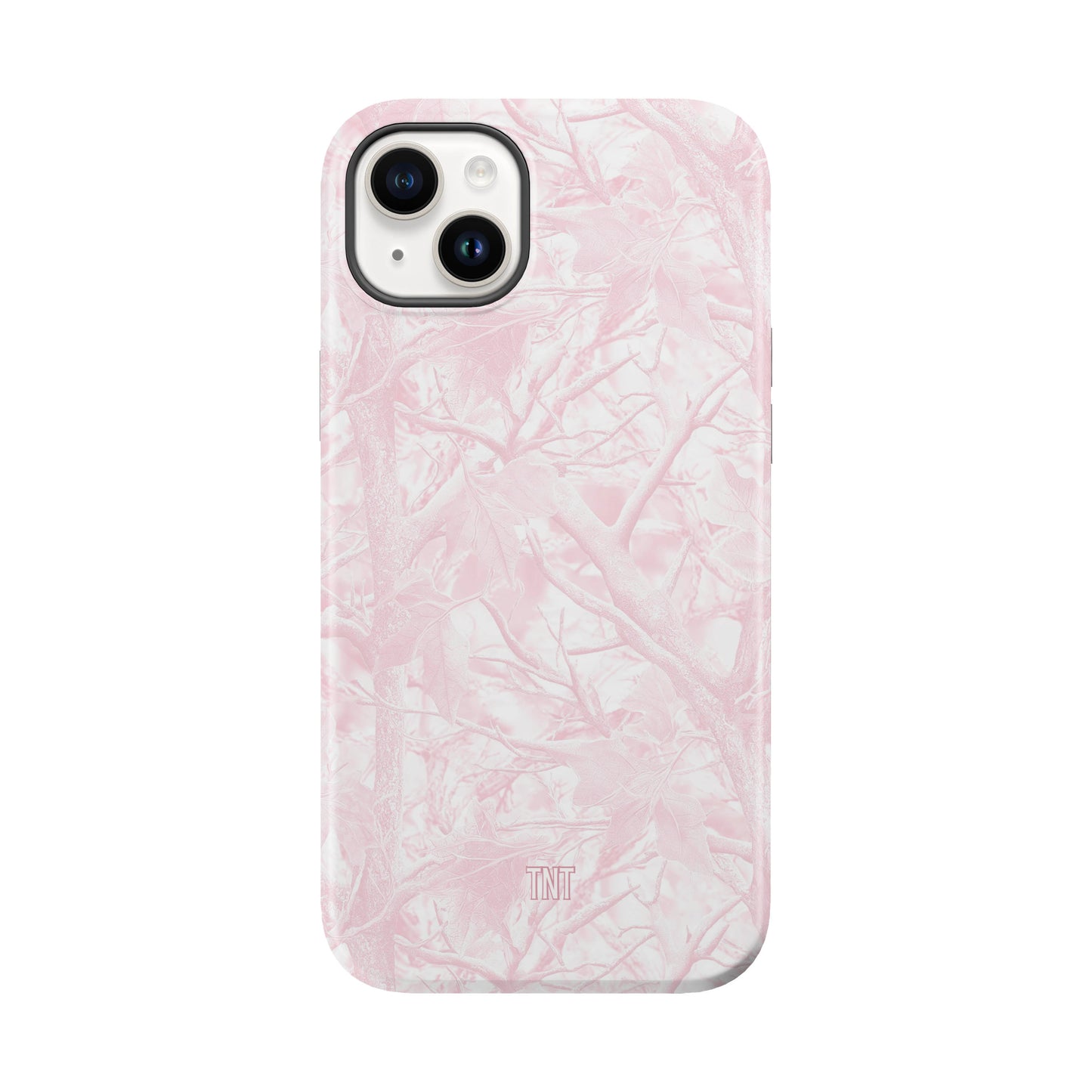 Pink Tree Camo Trendy Country Tough Magnetic Phone Case