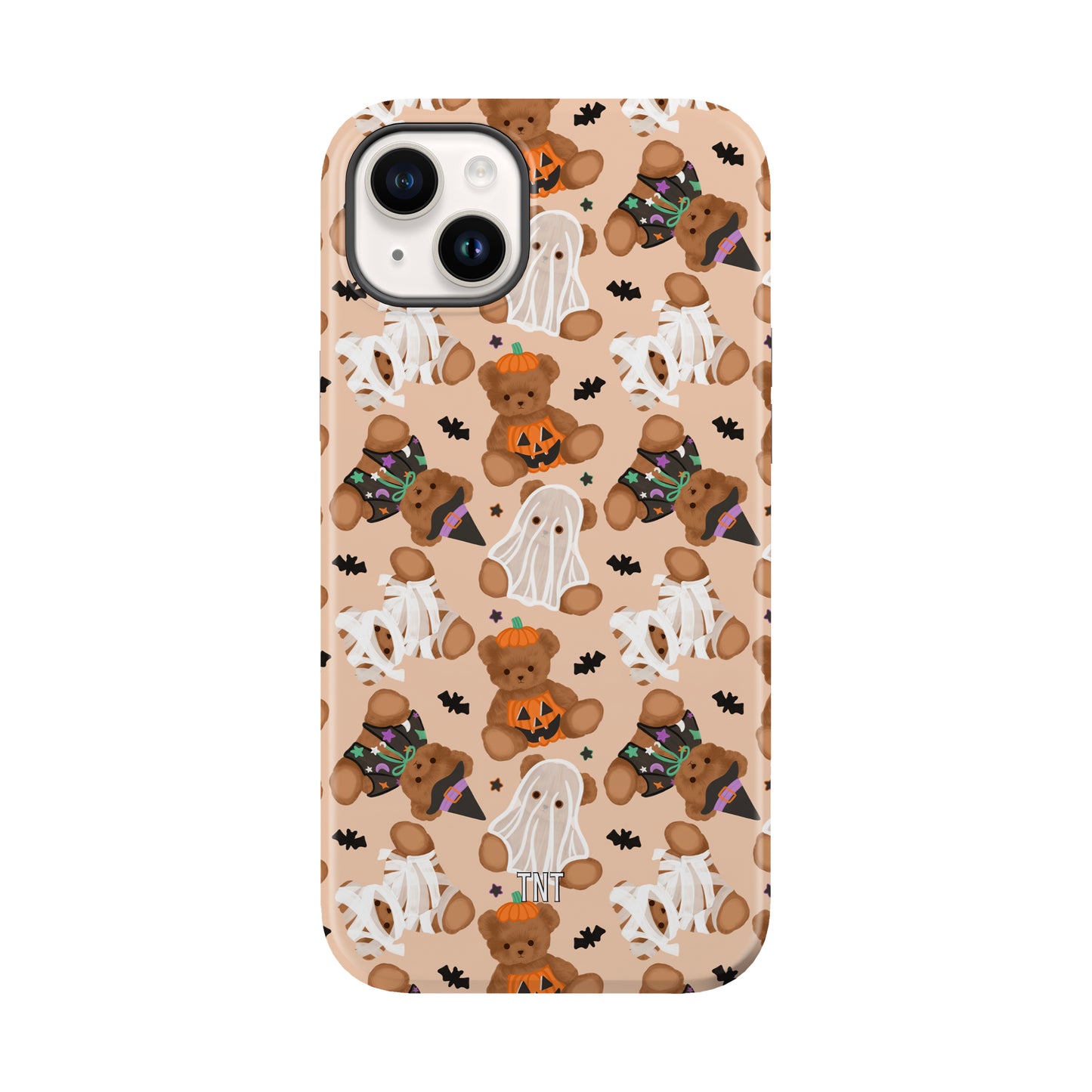 Halloween Teddys MagSafe Phone Case
