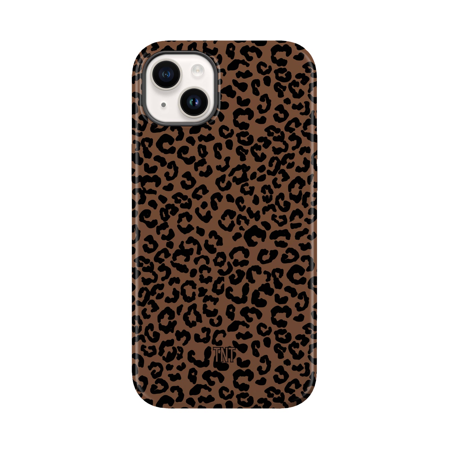 Fall Cheetah Print Trendy Tough MagSafe Phone Case