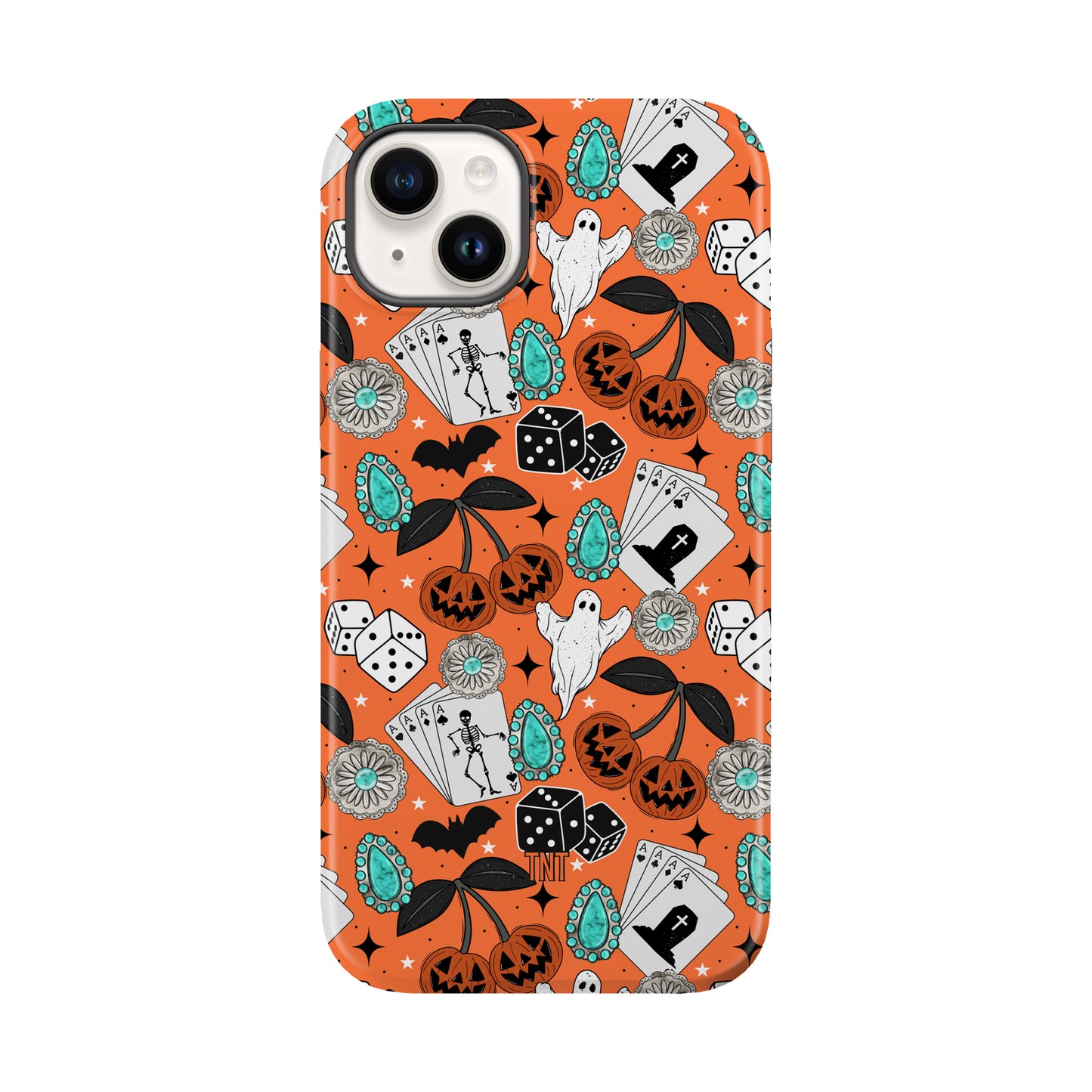 Western Halloween Tough MagSafe Phone Case