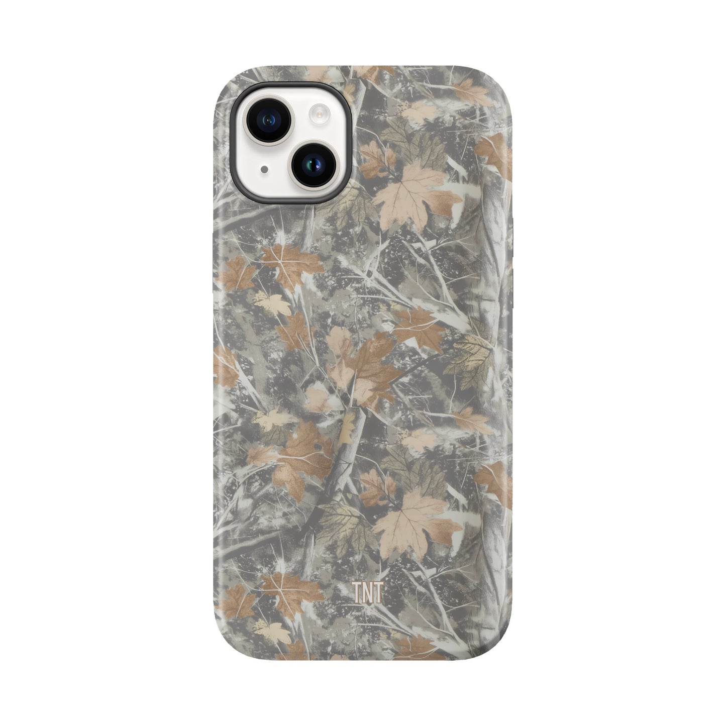 Earthy Tree Camo Country Trendy Tough Magnetic Phone Case
