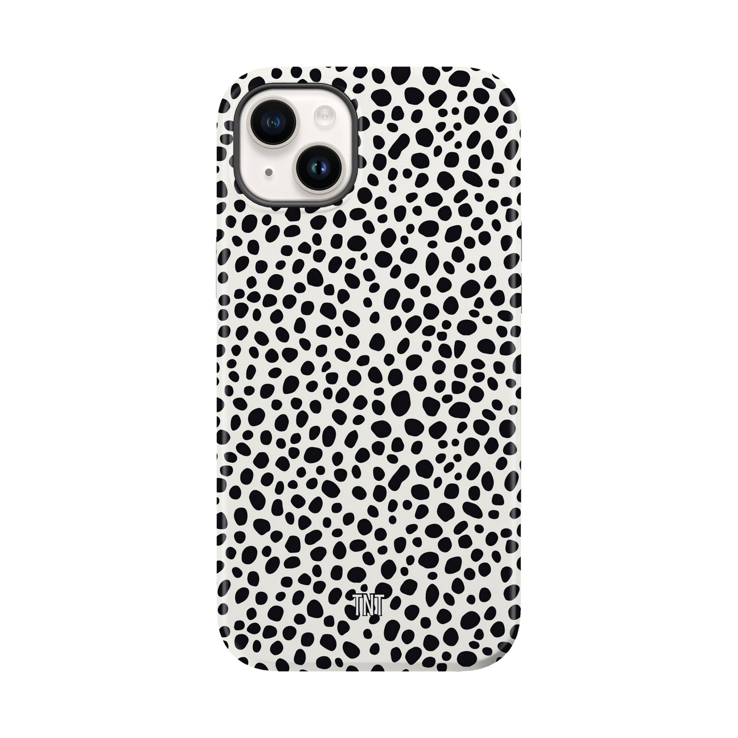 Polka Dot Dalmation Tough MagSafe Phone Case