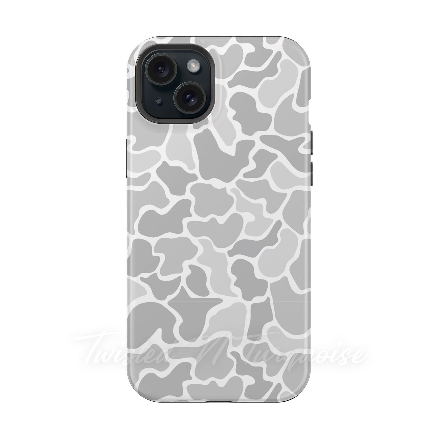 Ghost Camo V2 Tough Magnetic Phone Case