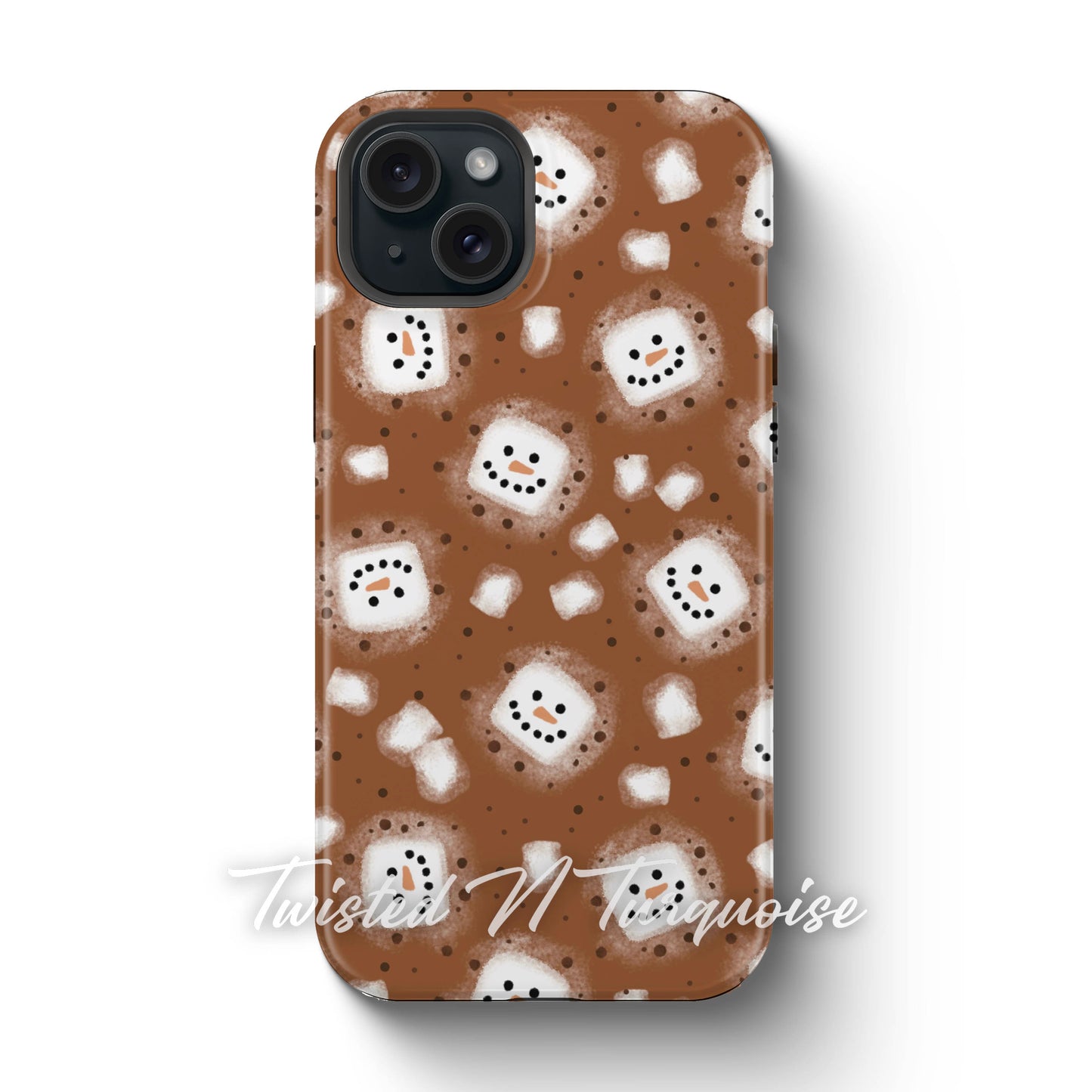 Hot Cocoa Magnetic Phone Case