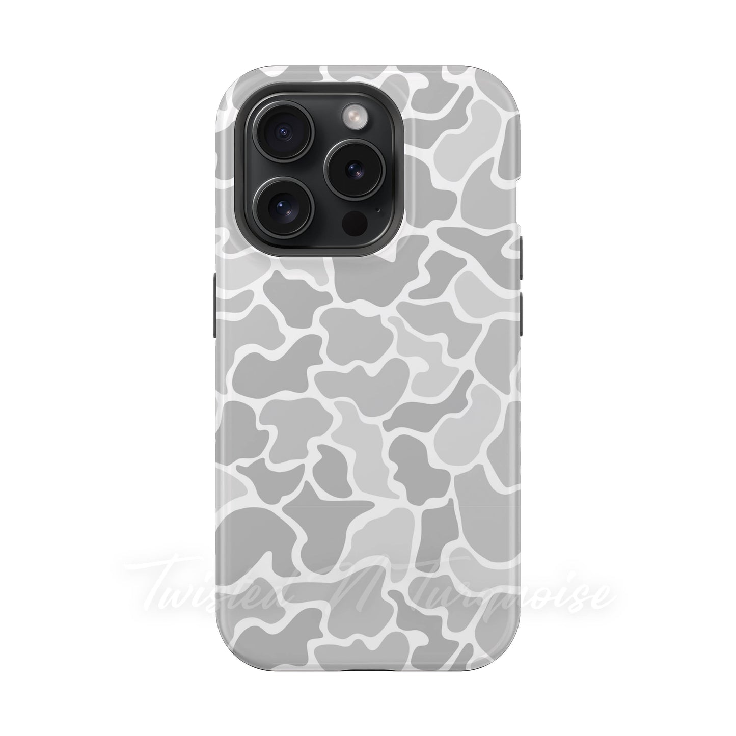 Ghost Camo V2 Tough Magnetic Phone Case