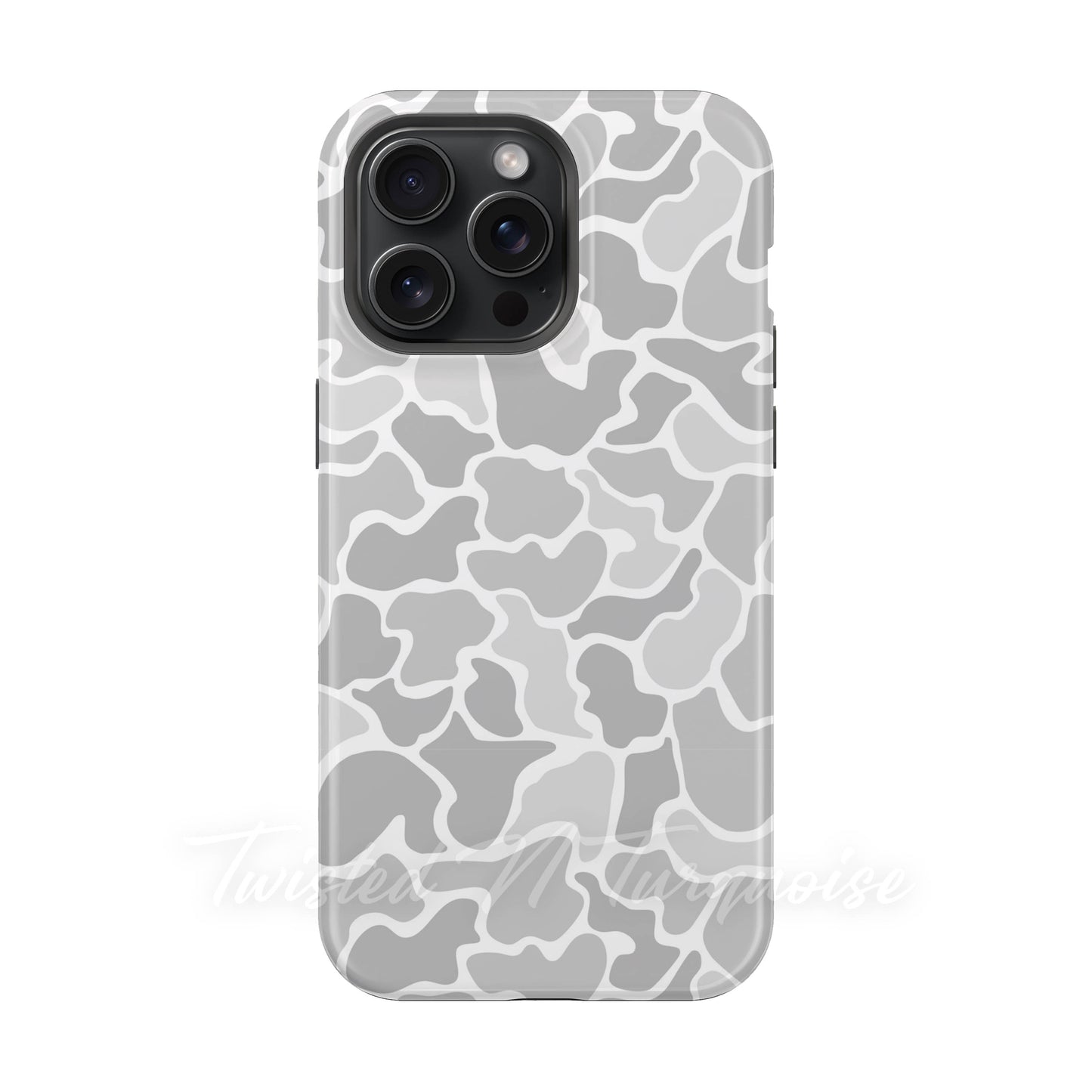 Ghost Camo V2 Tough Magnetic Phone Case